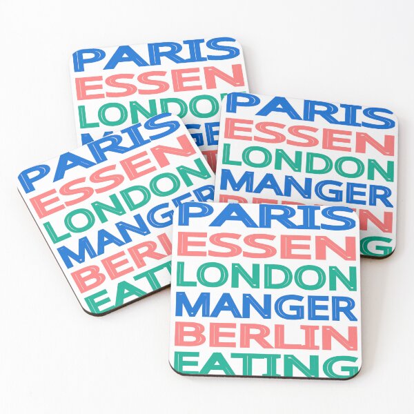 Item preview, Paris Manager designed and sold by collection-PAF.