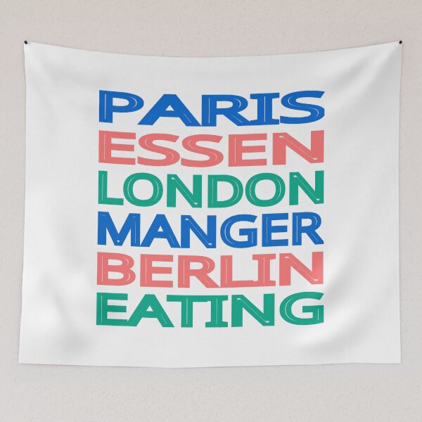 Item preview, Paris Manager designed and sold by collection-PAF.