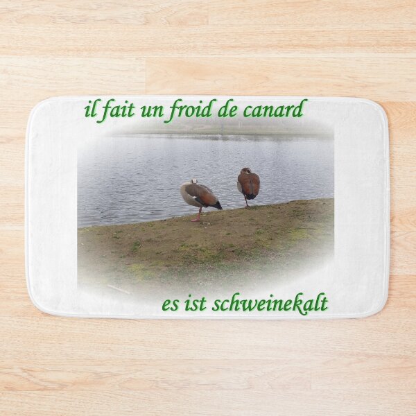 Item preview, Froid de Canard / cold pork designed and sold by collection-PAF.