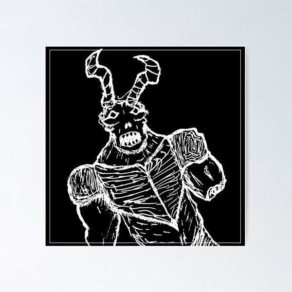 Item preview, Demon man designed and sold by JessieMichael.