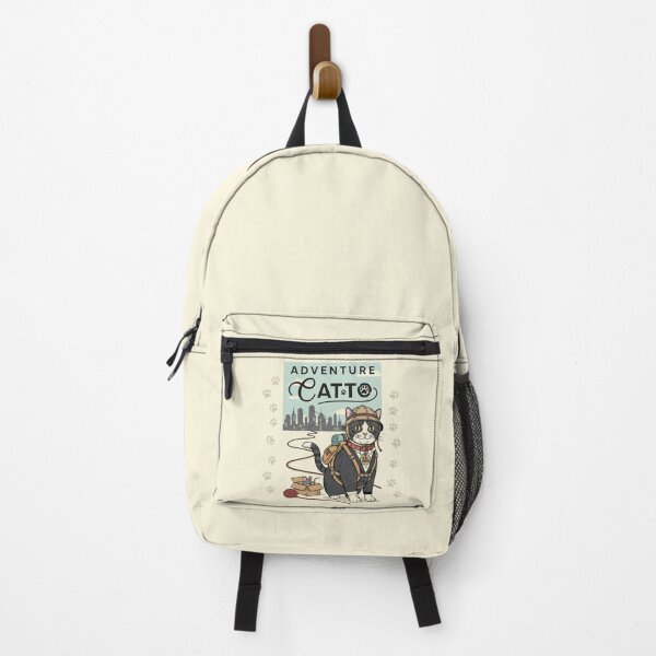Item preview, Adventure Catto designed and sold by Amir Faysal.