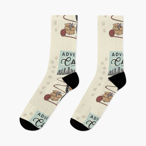 Item preview, Adventure Catto designed and sold by Amir Faysal.