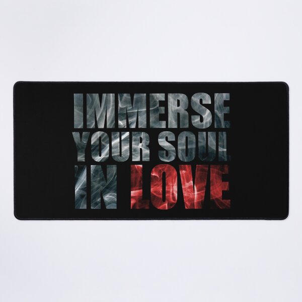 Item preview, Immerse Your Soul In Love designed and sold by IKDG.