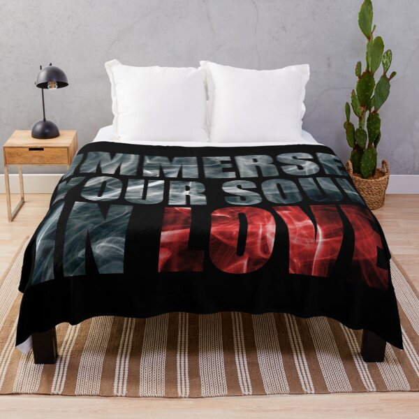 Item preview, Immerse Your Soul In Love designed and sold by IKDG.