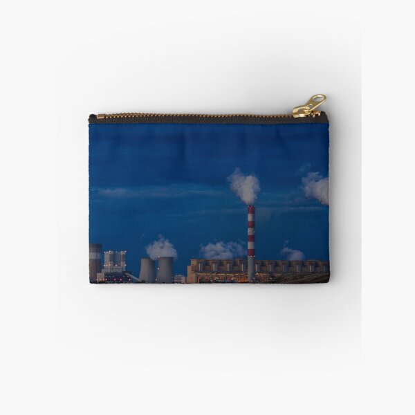 Item preview, Belhatow Power Plant at Dusk designed and sold by minstr3l.