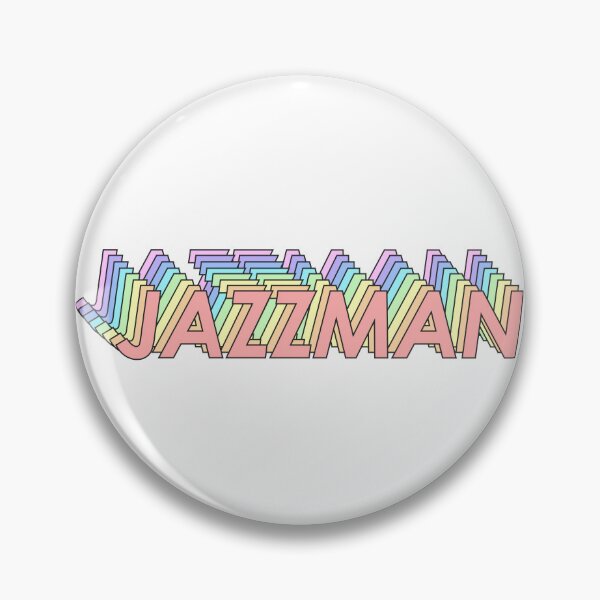 Item preview, JAZZMAN designed and sold by oddwonders.