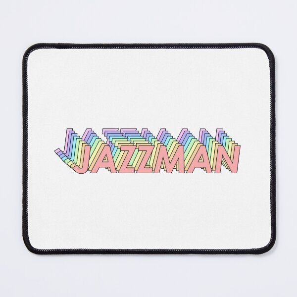 Item preview, JAZZMAN designed and sold by oddwonders.