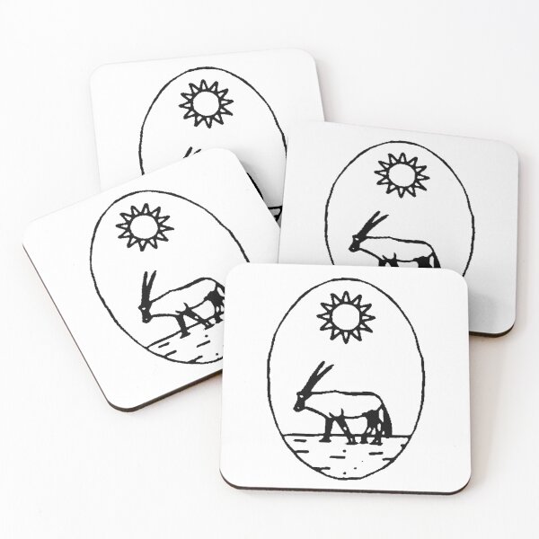 Item preview, Sunset Elk  designed and sold by Inscription at Salonae.