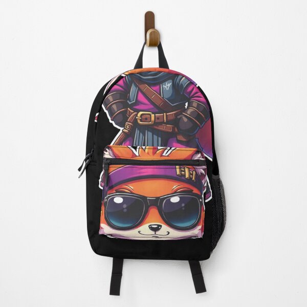 Item preview, Fox designed and sold by Heroshi.