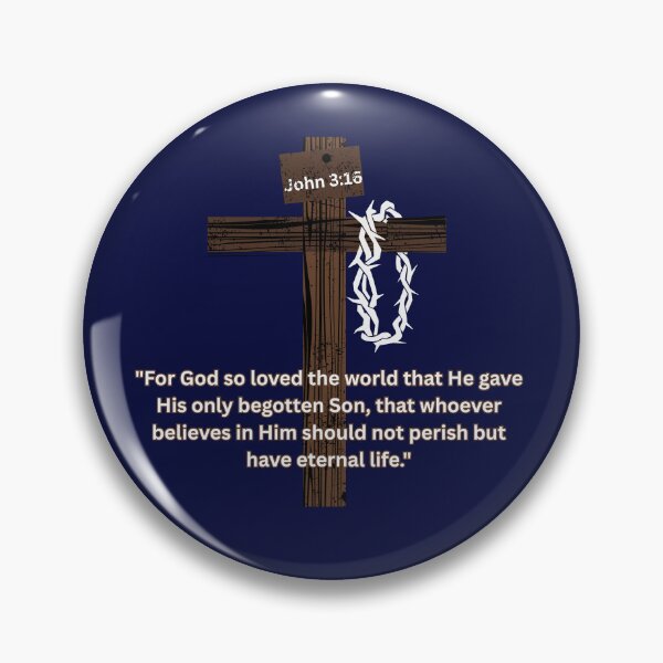 Item preview, Love Displayed on the Cross designed and sold by Living-Word.