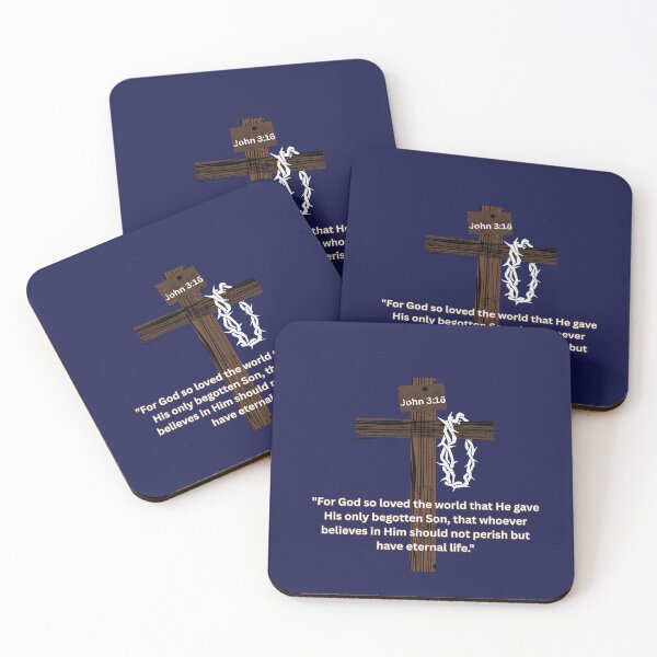 Item preview, Love Displayed on the Cross designed and sold by Living-Word.