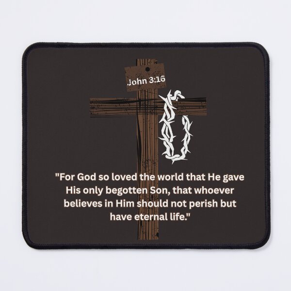 Item preview, Love Displayed on the Cross designed and sold by Living-Word.