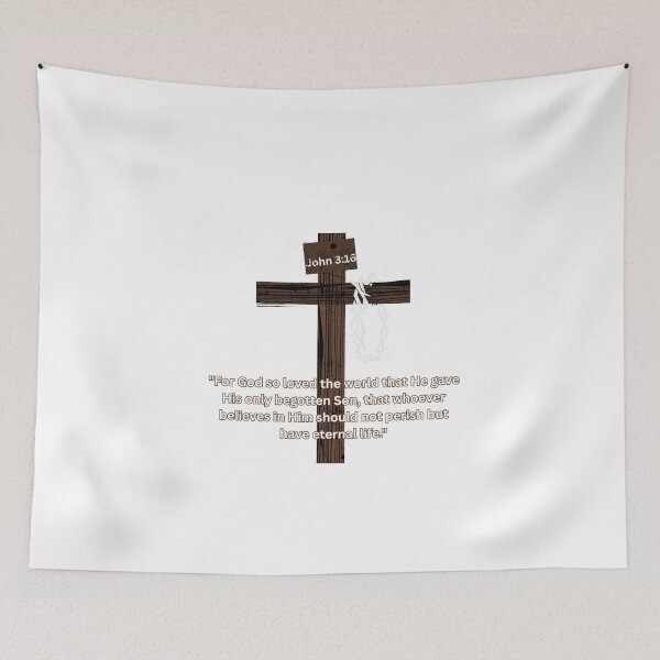 Item preview, Love Displayed on the Cross designed and sold by Living-Word.
