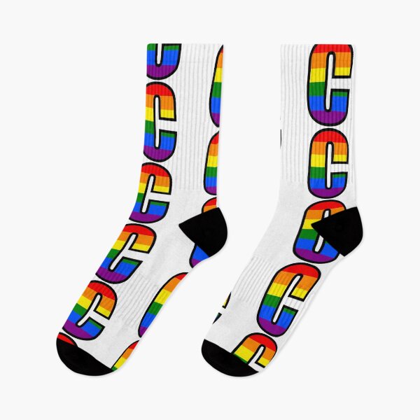 Item preview, Pride Flag Letter C  designed and sold by Widdershins  Art.