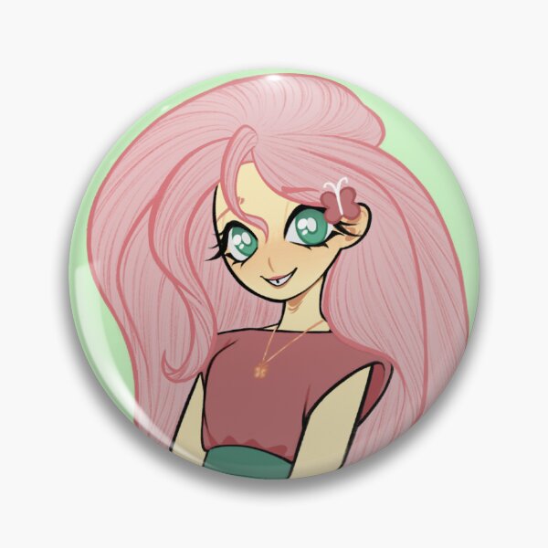 Item preview, Chicas de Equestria - Fluttershy designed and sold by Olikotier.