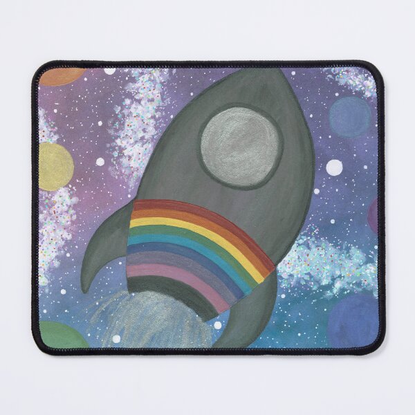 Item preview, Rocket Ride designed and sold by Tiltybird.