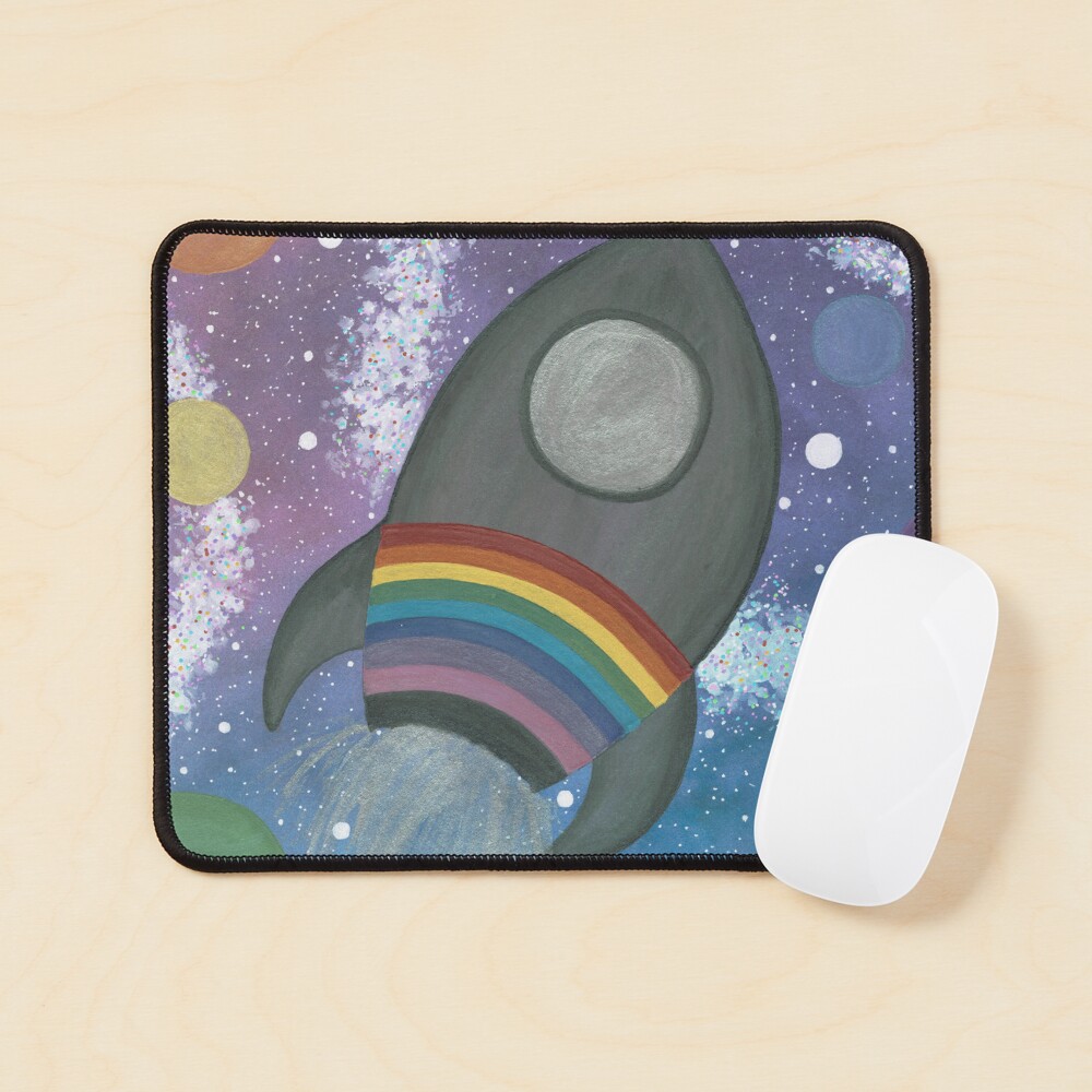 Item preview, Mouse Pad designed and sold by Tiltybird.