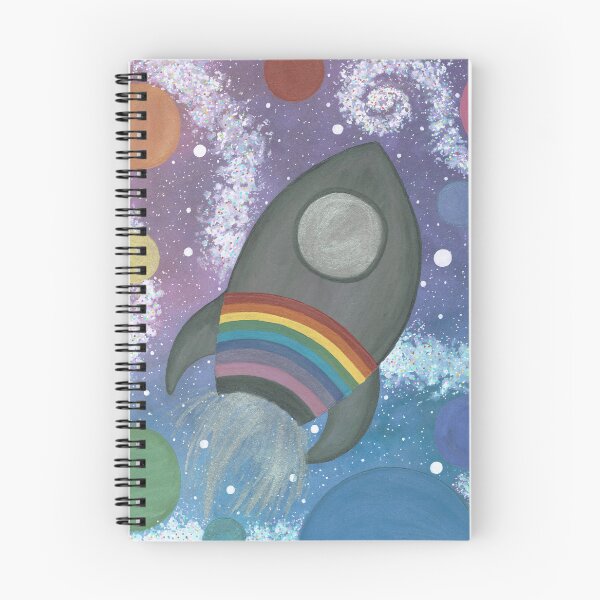Item preview, Rocket Ride designed and sold by Tiltybird.