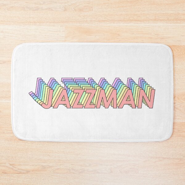 Item preview, JAZZMAN designed and sold by oddwonders.