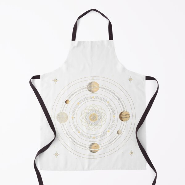 Item preview, Geometric solar system designed and sold by Lucky 777.