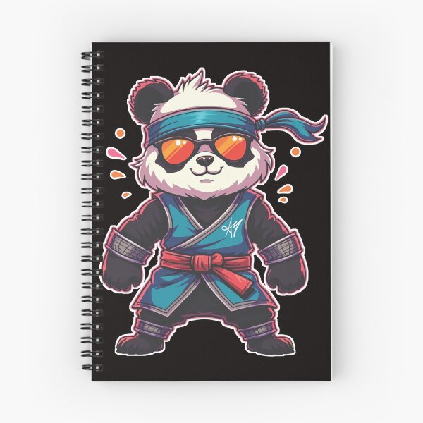 Item preview, Panda warrior designed and sold by Heroshi.
