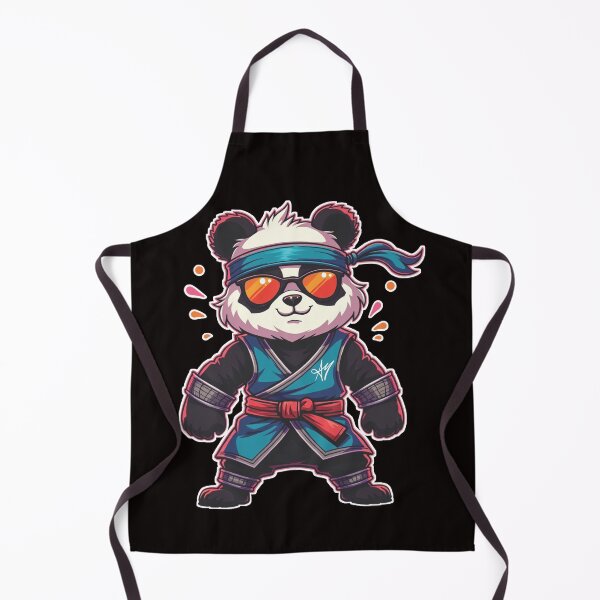Item preview, Panda warrior designed and sold by Heroshi.