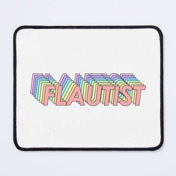 Item preview, FLAUTIST designed and sold by oddwonders.