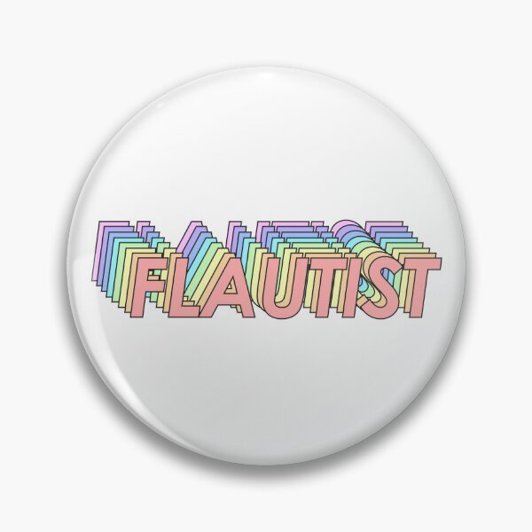 Item preview, FLAUTIST designed and sold by oddwonders.
