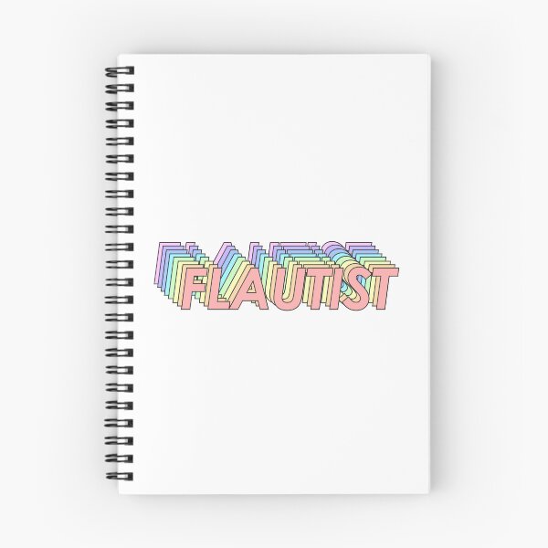 Item preview, FLAUTIST designed and sold by oddwonders.
