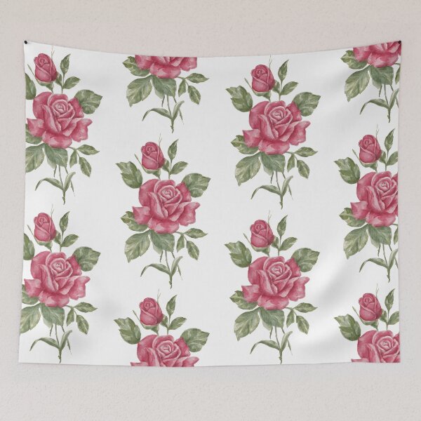 Aperçu de l'œuvre Rougeur de la romance créée et vendue par AlisaArtDecor.