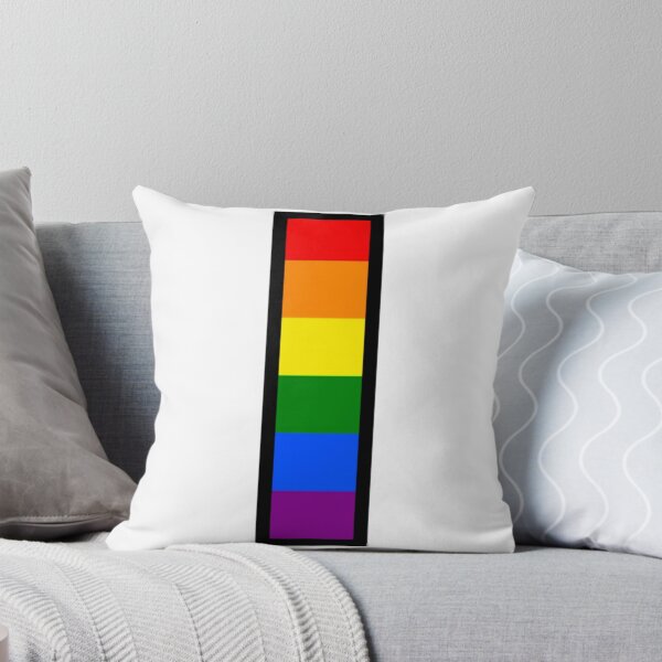 Item preview, Pride Flag Letter I designed and sold by Widdershins  Art.