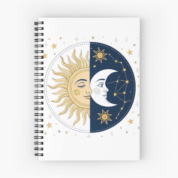 Item preview, Sun and moon  designed and sold by Lucky 777.