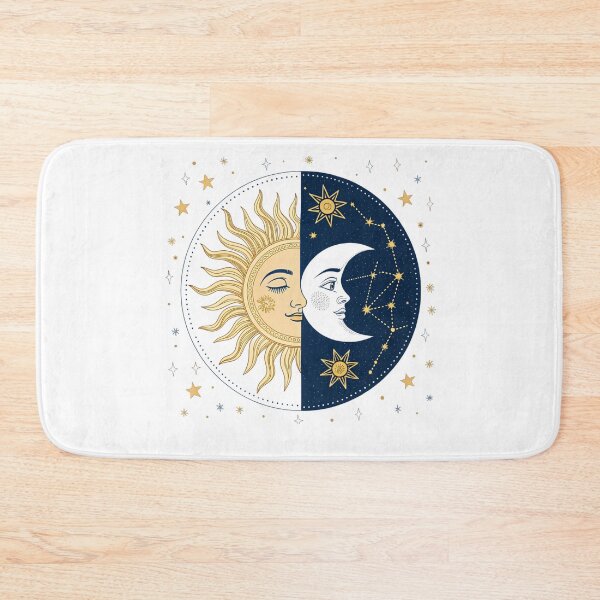 Item preview, Sun and moon  designed and sold by Lucky 777.