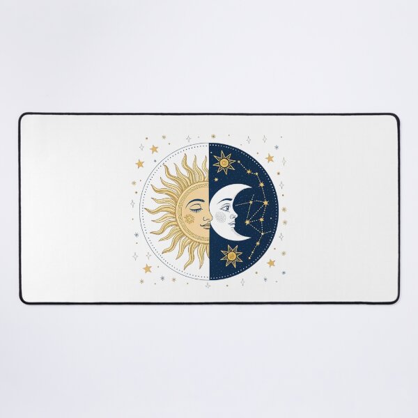Item preview, Sun and moon  designed and sold by Lucky 777.