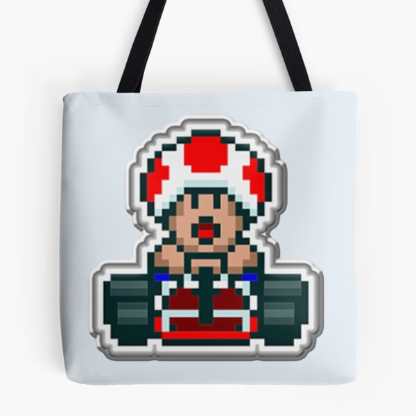 Item preview, Toad kart designed and sold by DhriegoStudio.