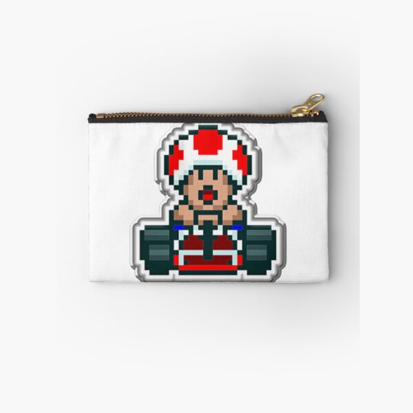Item preview, Toad kart designed and sold by DhriegoStudio.