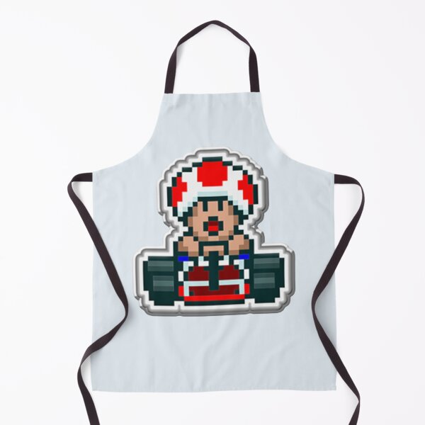 Item preview, Toad kart designed and sold by DhriegoStudio.