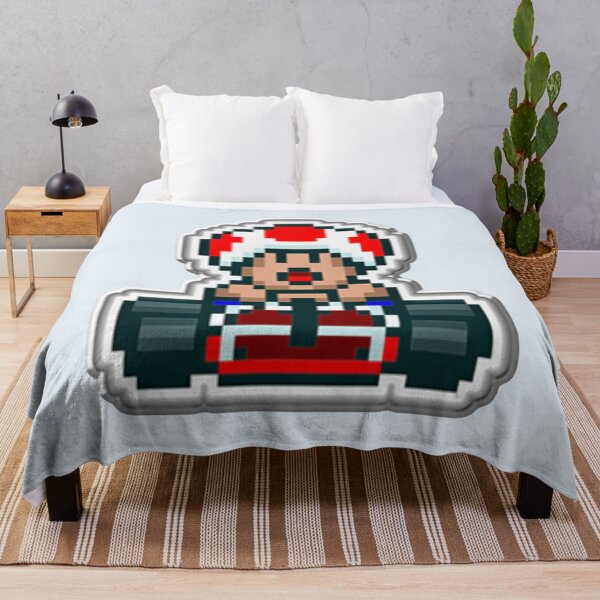 Item preview, Toad kart designed and sold by DhriegoStudio.