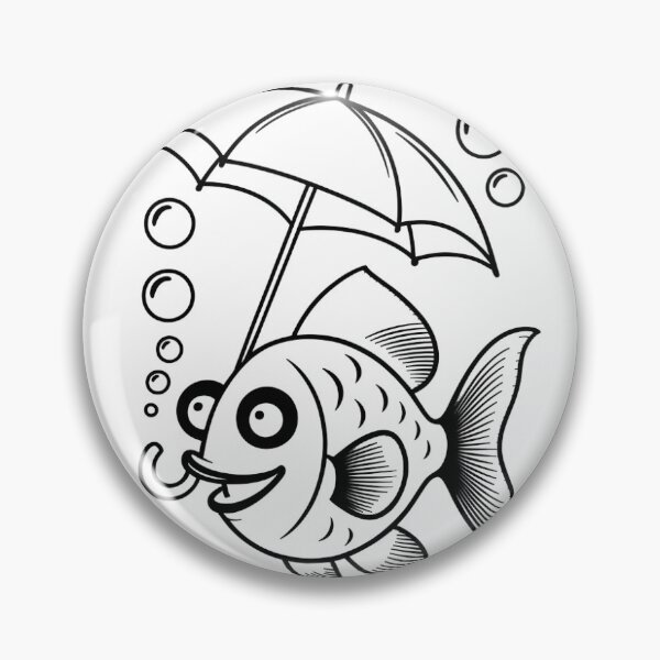 Item preview, Fish  designed and sold by Sasha TheBeto.