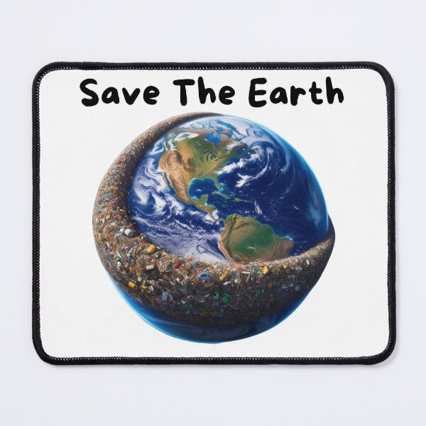 Item preview, Welcome to Planet Trash – Home Sweet Dump designed and sold by shadystitch.