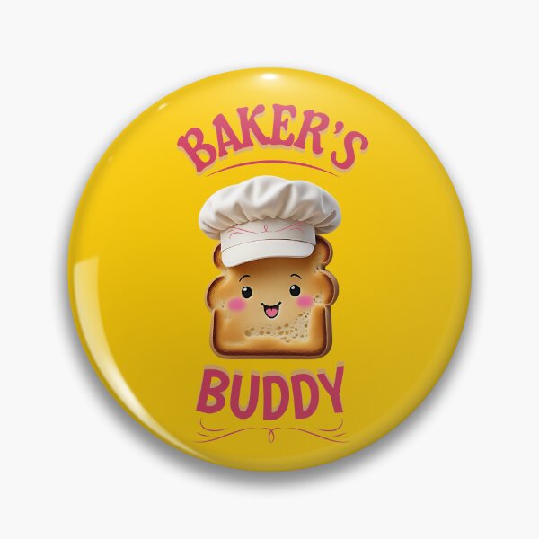 Item preview, Baker's Buddy designed and sold by CollageLab.