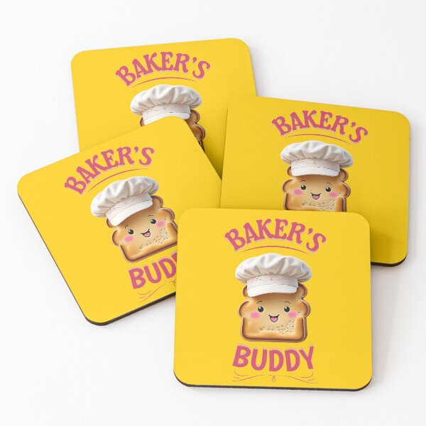 Item preview, Baker's Buddy designed and sold by CollageLab.