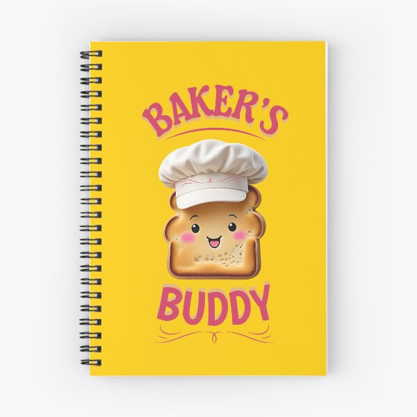 Item preview, Baker's Buddy designed and sold by CollageLab.
