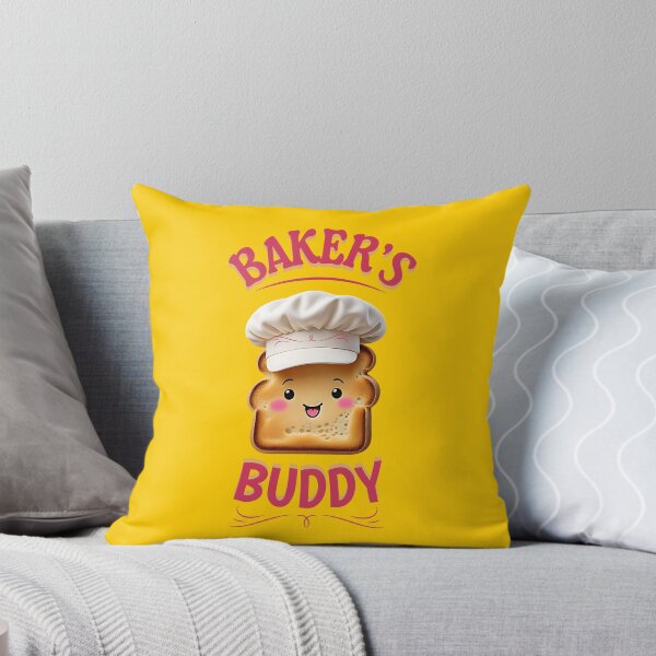 Item preview, Baker's Buddy designed and sold by CollageLab.