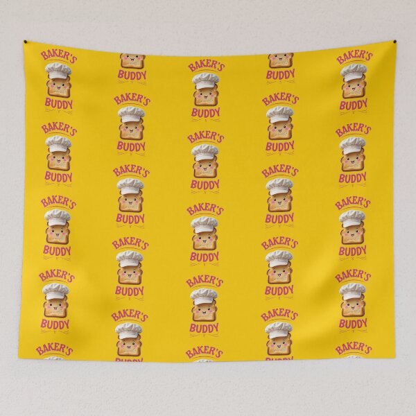 Item preview, Baker's Buddy designed and sold by CollageLab.