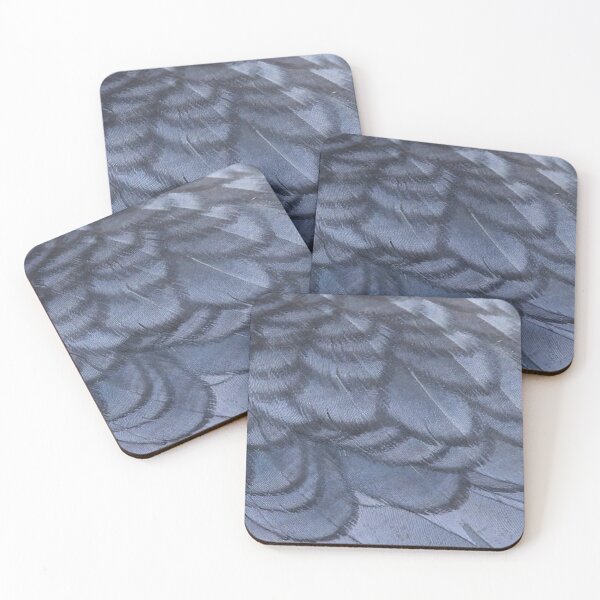 Item preview, Crows feathers designed and sold by kavohh707.