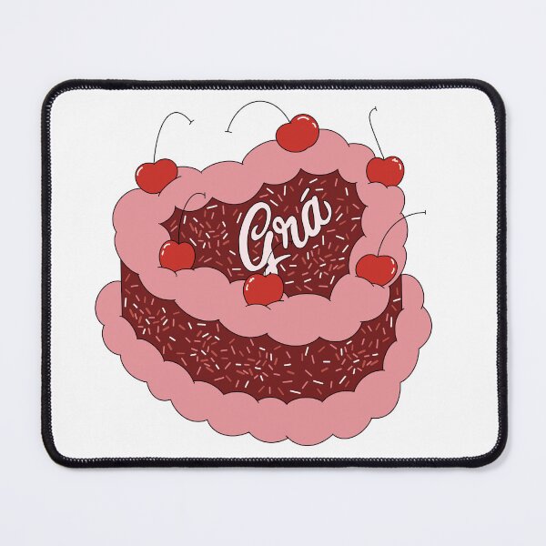 Item preview, Gra Cake designed and sold by urlocalartfairy.