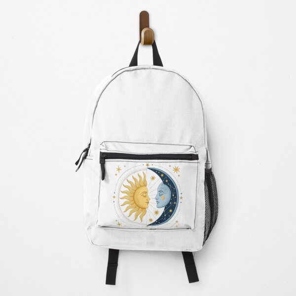 Item preview, Sun and moon  designed and sold by Lucky 777.