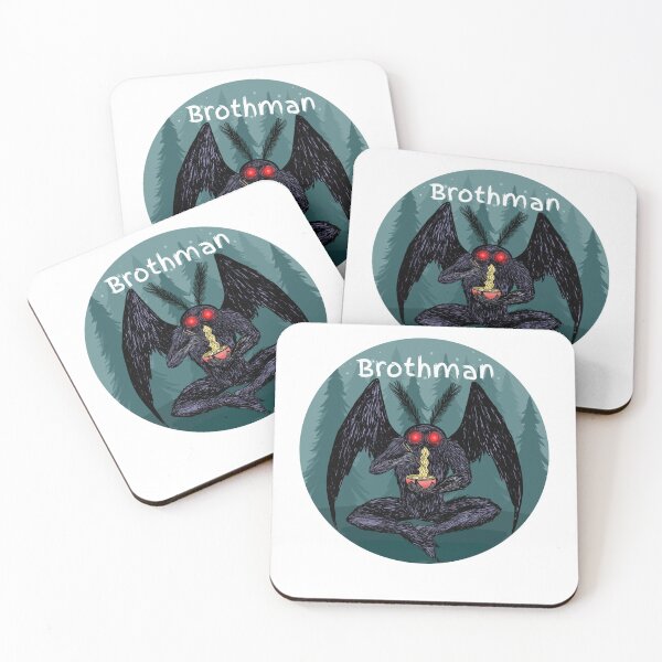Item preview, Brothman designed and sold by JurassicParkans.