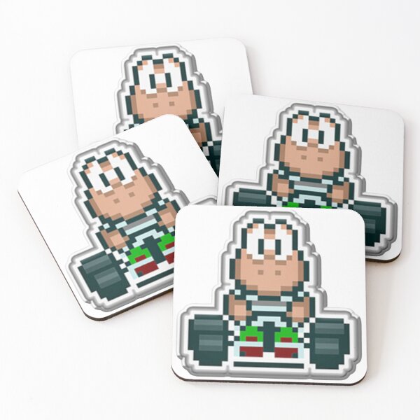 Item preview, Koopa kart designed and sold by DhriegoStudio.